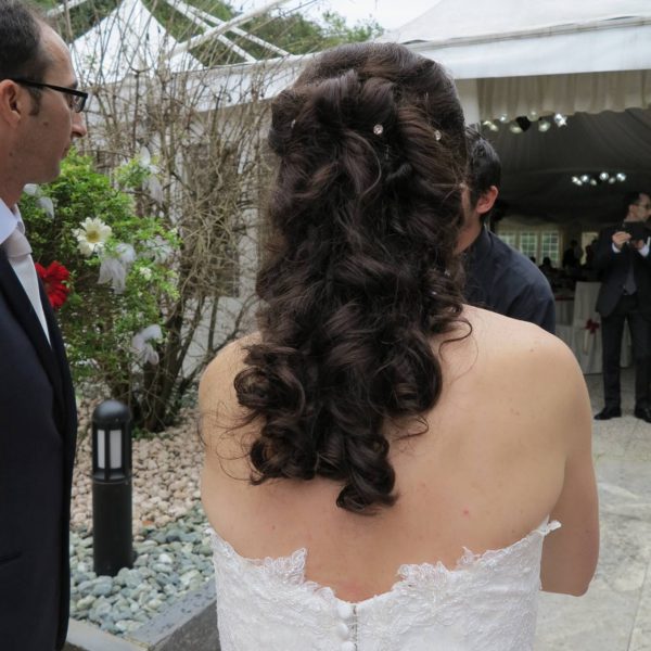 acconciatura sposa y&s