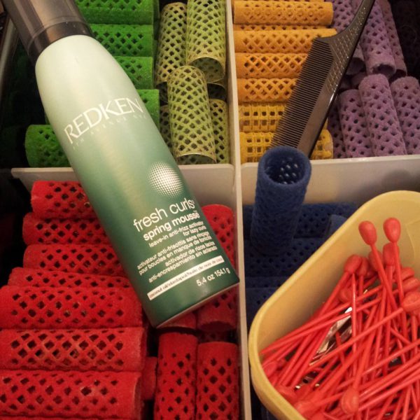 redken prodotto ricci